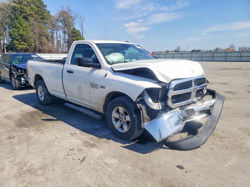 Продаж на аукціоні авто 2017 Ram 1500, vin: 3C6JR6DT7HG548352, номер лоту: 41871196