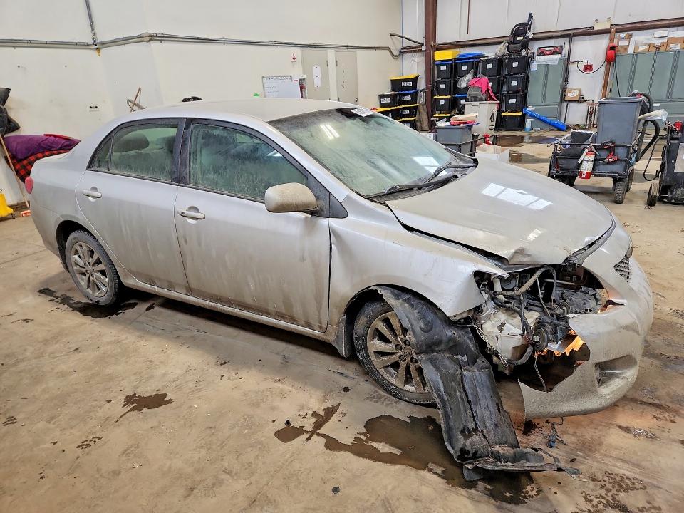 Продажа на аукционе авто 2009 Toyota Corolla, vin: 2T1BU40E49C116238, номер лота: 45850716