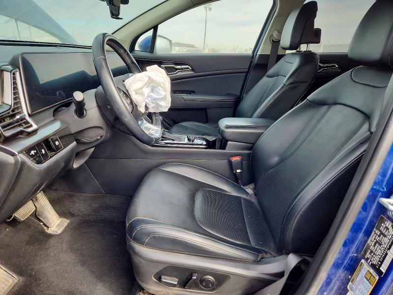 Продажа на аукционе авто 2023 Kia Sportage, vin: 5XYK33AF8PG002524, номер лота: 46173716