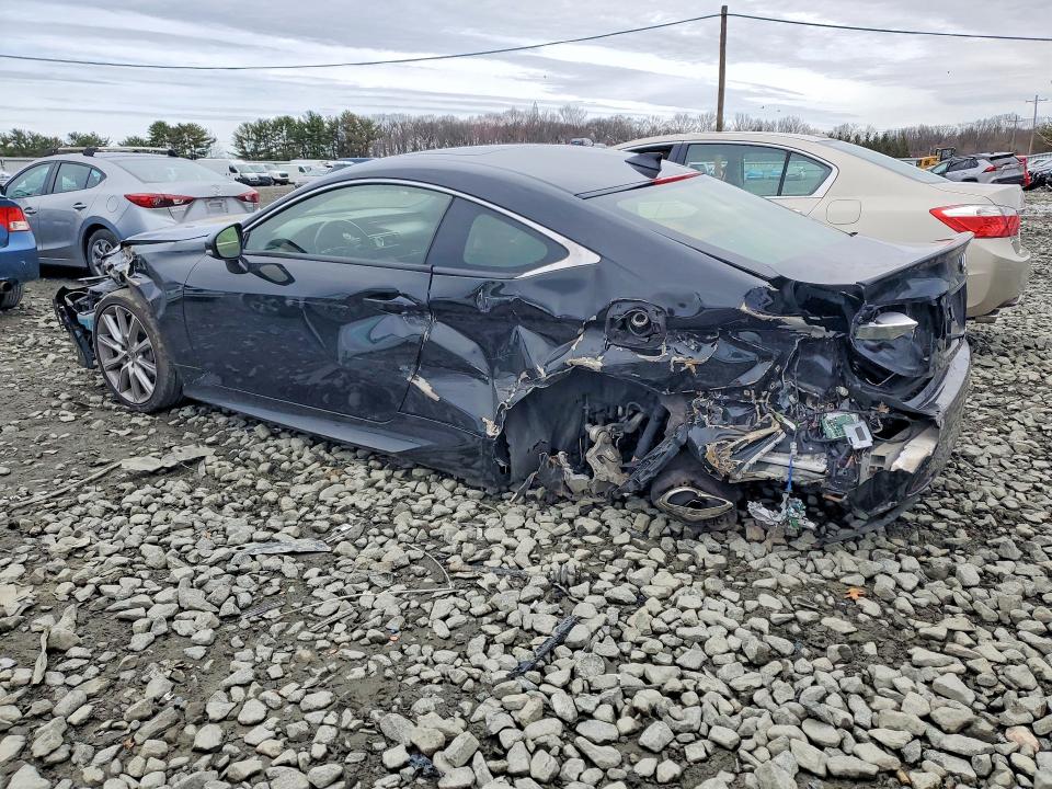 Aukcja sprzedaży 2016 Lexus Rc 300, vin: JTHSM5BC1G5002000, numer aukcji: 47374156