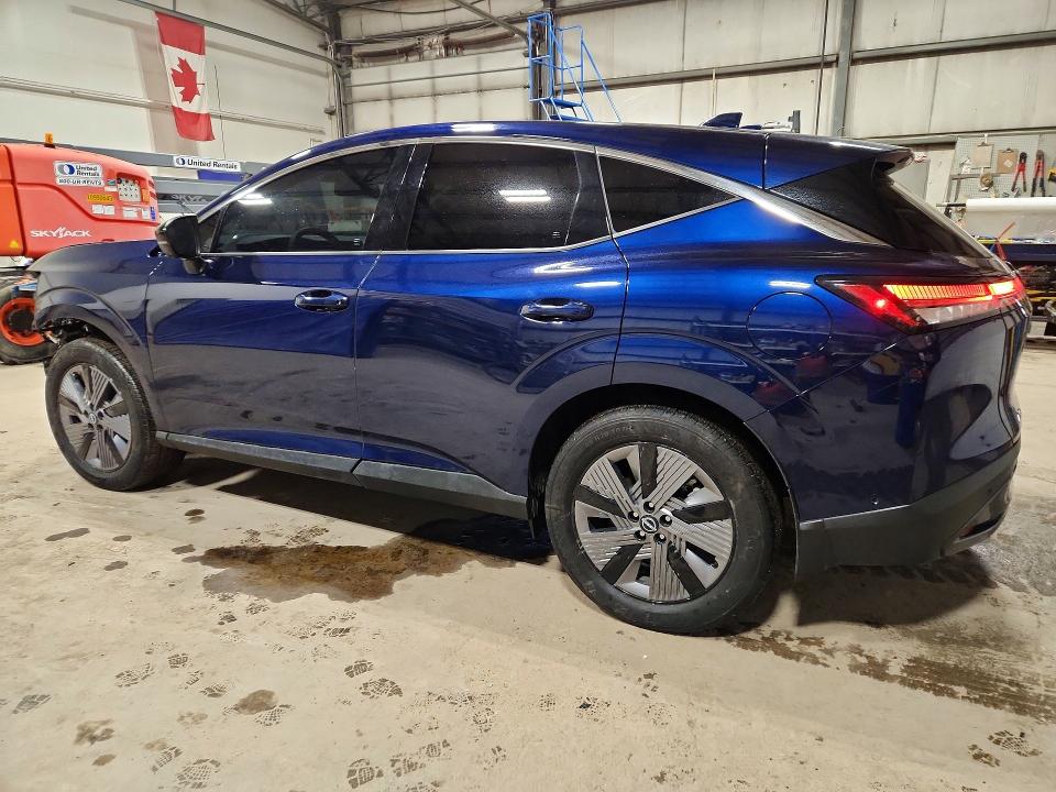 Продаж на аукціоні авто 2025 Nissan Murano, vin: 5N1AZ3CS1SC110495, номер лоту: 45651076