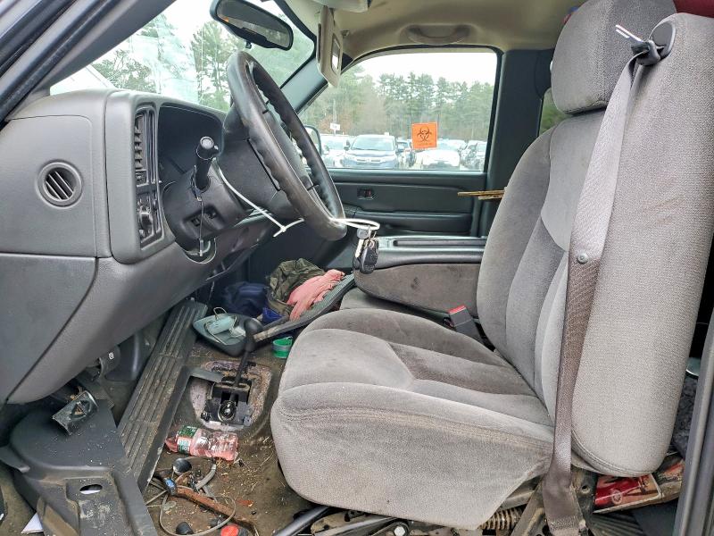 Продаж на аукціоні авто 2006 Gmc New Sierra, vin: 2GTEK13V361273024, номер лоту: 46144166