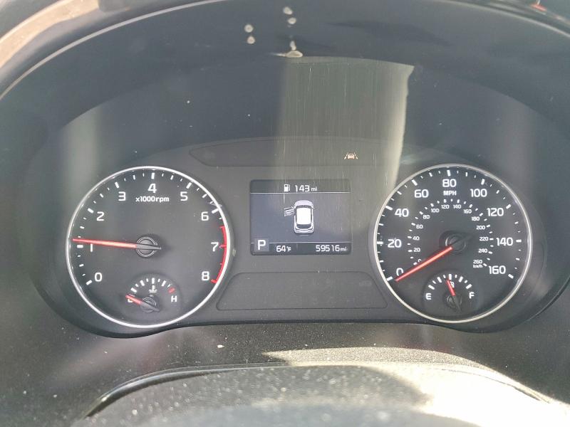 Продаж на аукціоні авто 2022 Kia Seltos, vin: KNDEUCAA8N7314321, номер лоту: 46855216