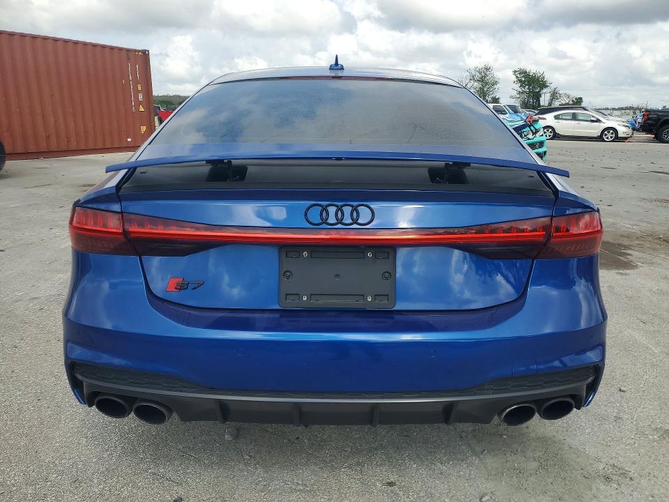 Aukcja sprzedaży 2021 Audi S7, vin: WAUSFBF2XMN072499, numer aukcji: 47474836
