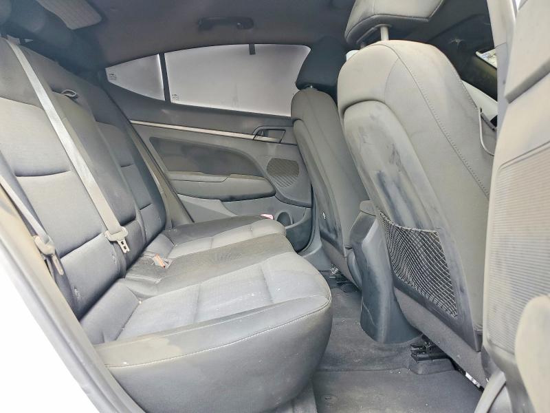 Продажа на аукционе авто 2017 Hyundai Elantra Limited 4dr, vin: KMHD84LF8HU182662, номер лота: 42049346