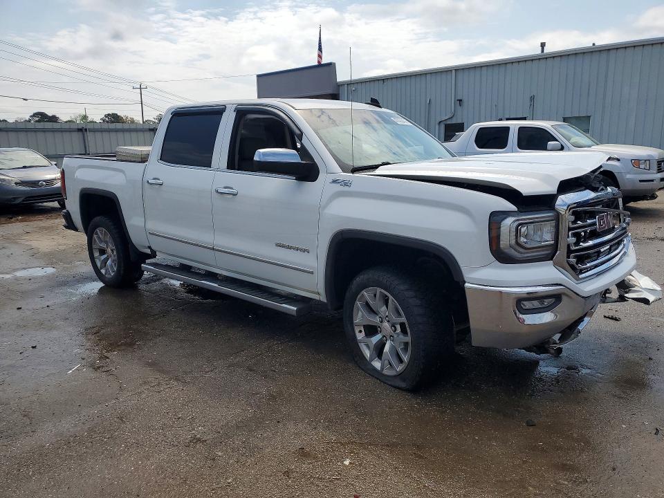 Aukcja sprzedaży 2018 Gmc Sierra, vin: 3GTU2NEC0JG358286, numer aukcji: 47456456
