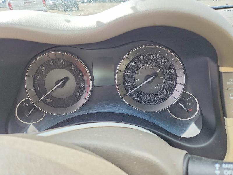 Продажа на аукционе авто 2012 Infiniti M37, vin: JN1BY1AR5CM392297, номер лота: 42008486