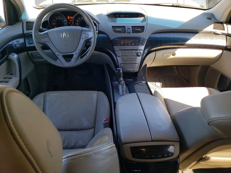 Aukcja sprzedaży 2009 Acura Mdx, vin: 2HNYD28229H524276, numer aukcji: 47840456