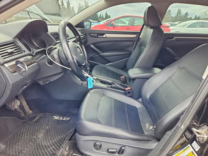 Auction sale of the 2016 Volkswagen Passat, vin: 1VWBT7A33GC028625, lot number: 47165726