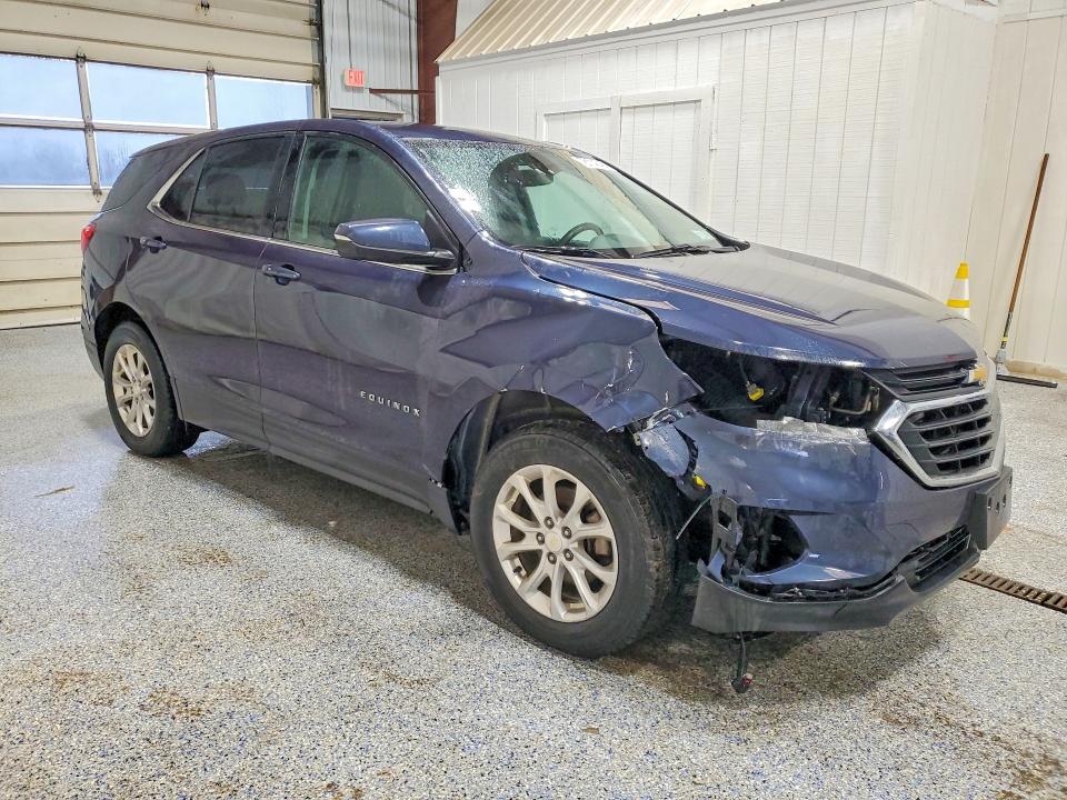 Продаж на аукціоні авто 2018 Chevrolet Equinox, vin: 3GNAXSEV4JL355152, номер лоту: 78114345
