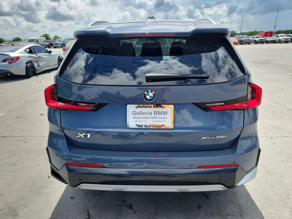 Продажа на аукционе авто 2025 Bmw X1, vin: WBX73EF04S5055795, номер лота: 46272646