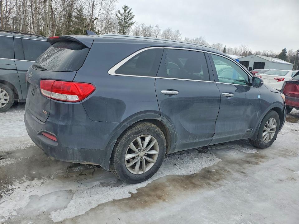 Aukcja sprzedaży 2017 Kia Sorento, vin: 5XYPGDA11HG281580, numer aukcji: 78860265