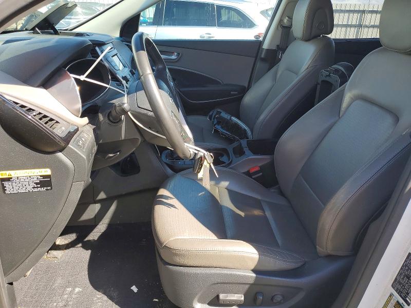 46705346 :رقم المزاد ، KM8SNDHF4EU059932 vin ، 2014 Hyundai Santa Fe مزاد بيع