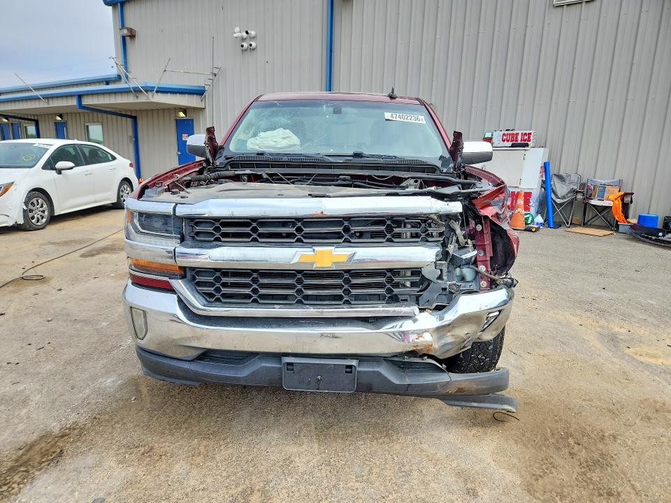 47402236 :رقم المزاد ، 3GCPCREC3GG144810 vin ، 2016 Chevrolet Silverado مزاد بيع