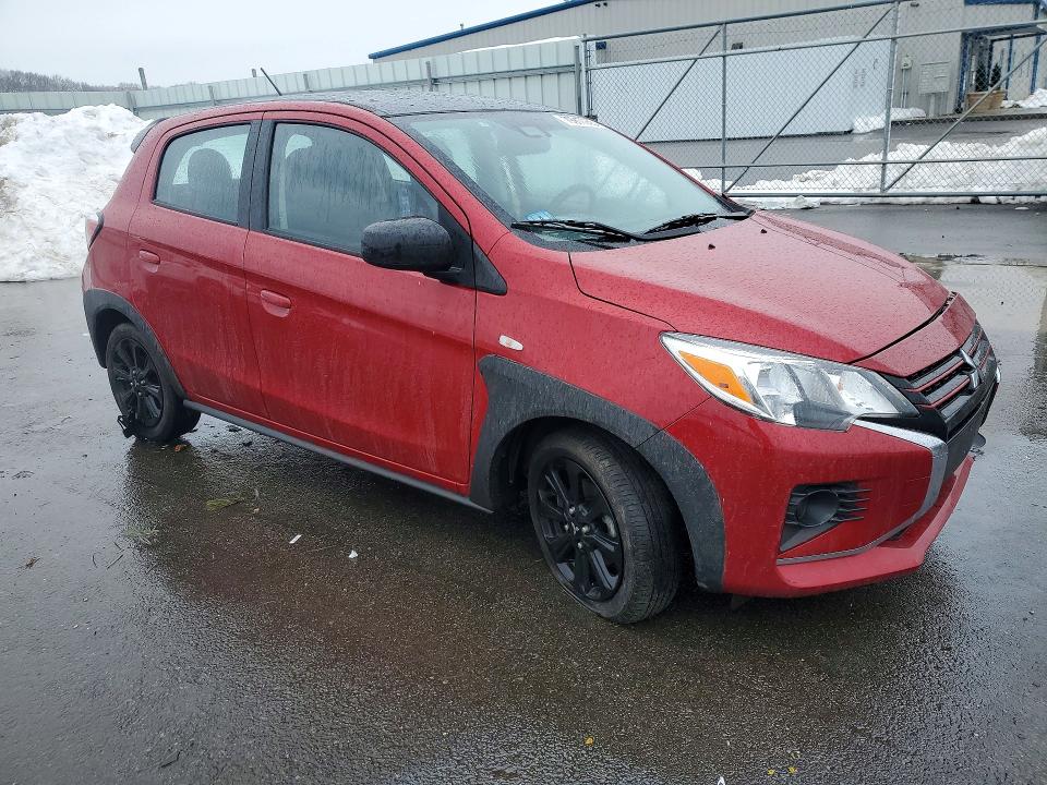 Продаж на аукціоні авто 2024 Mitsubishi Mirage, vin: ML32AWHJ3RH005510, номер лоту: 79917765
