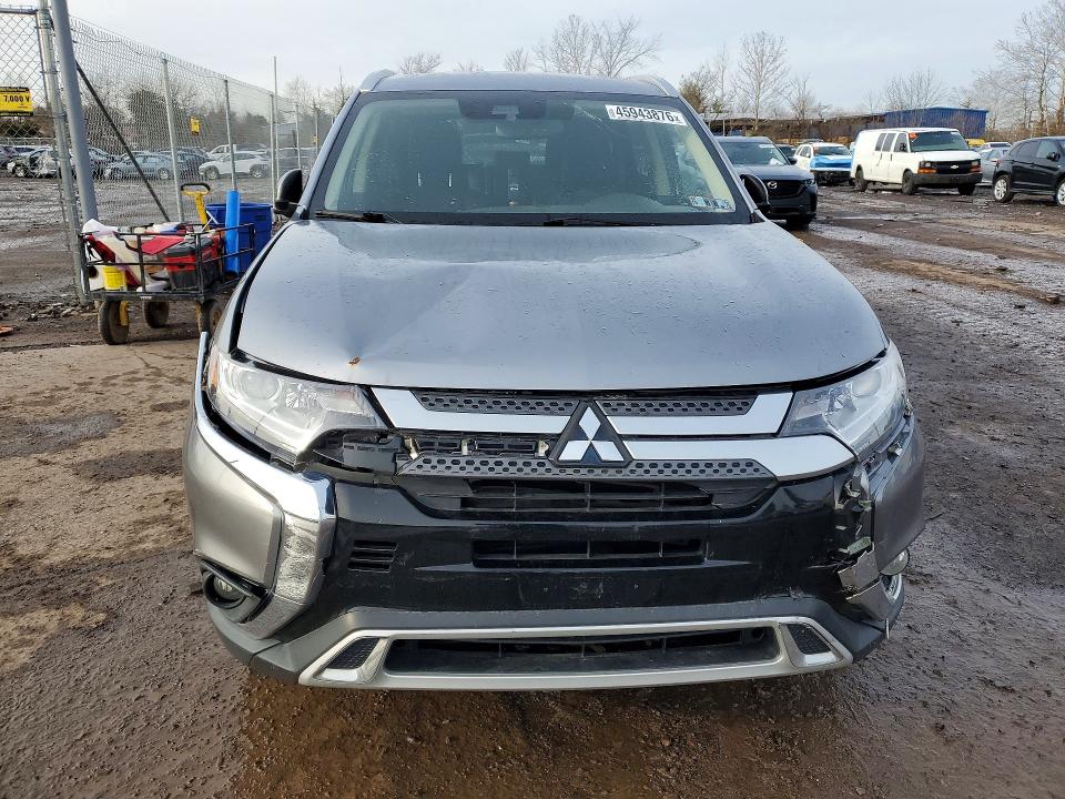 Aukcja sprzedaży 2020 Mitsubishi Outlander, vin: JA4AD3A32LZ032736, numer aukcji: 45943876