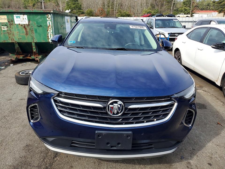 Aukcja sprzedaży 2022 Buick Envision, vin: LRBAZLR43ND139572, numer aukcji: 47527006