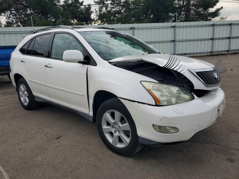 Aukcja sprzedaży 2008 Lexus Rx 350, vin: 2T2HK31U98C051252, numer aukcji: 47347626