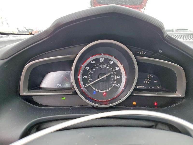 2014 Mazda 3 მანქანა იყიდება აუქციონზე, vin: JM1BM1U70E1203370, აუქციონის ნომერი: 79536435