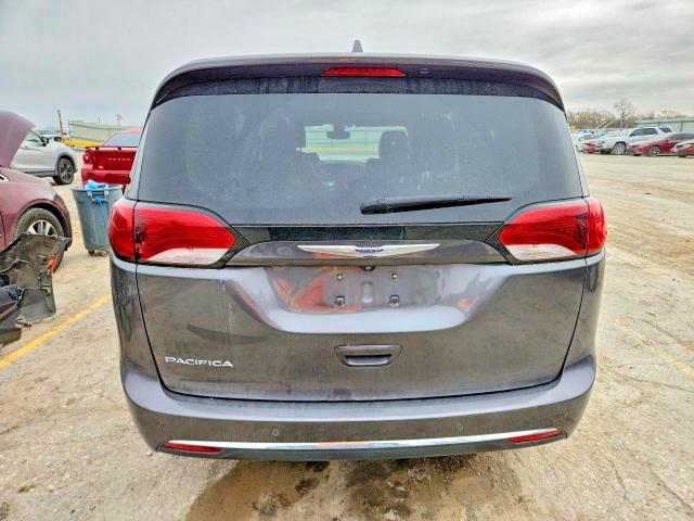 46254036 :رقم المزاد ، 2C4RC1BG0KR627143 vin ، 2019 Chrysler Pacifica مزاد بيع