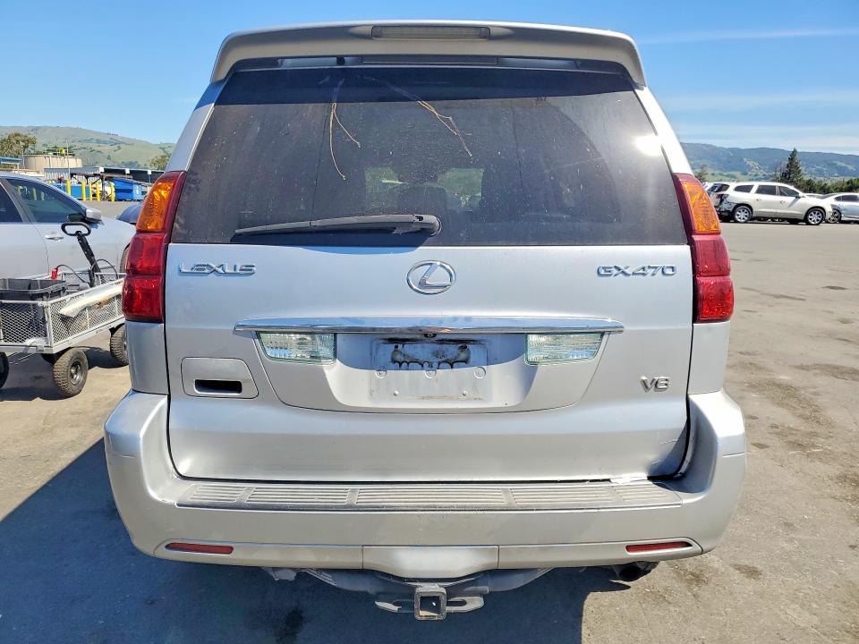 Продажа на аукционе авто 2006 Lexus Gx 470, vin: JTJBT20X260124303, номер лота: 47384816