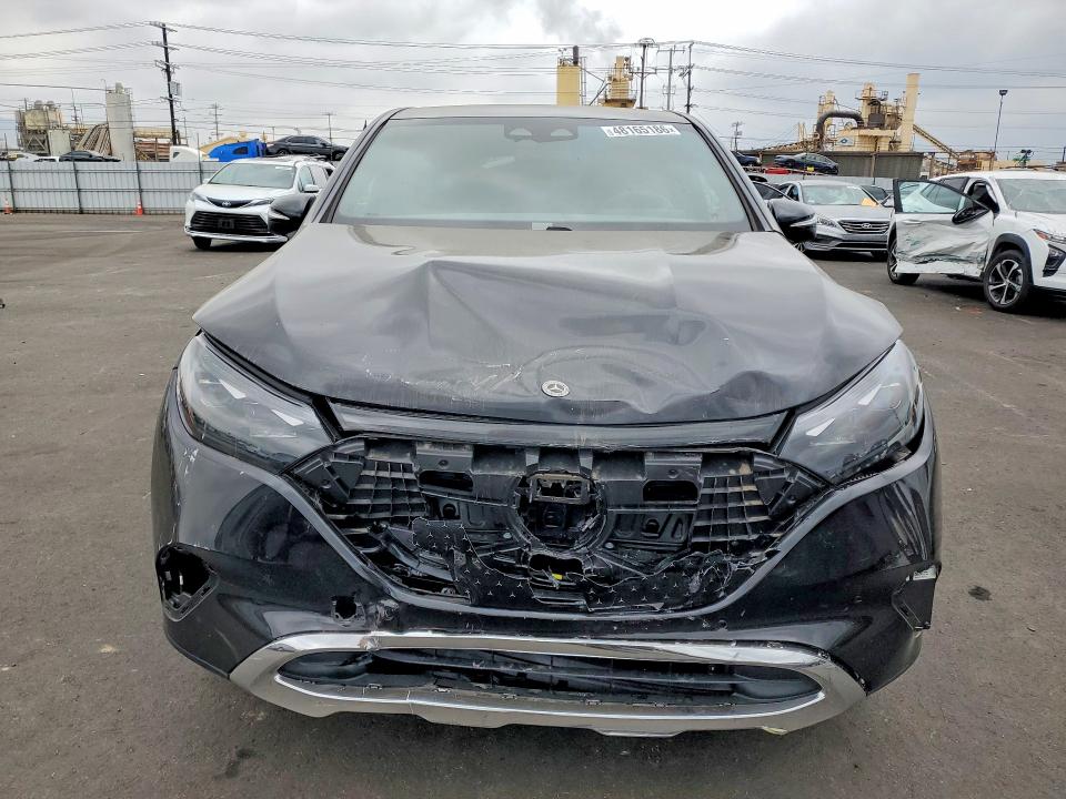 Продажа на аукционе авто 2024 Mercedes-benz Eqe Suv, vin: 4JGGM2BB8RA054890, номер лота: 48165186