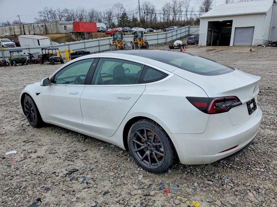 79765015 :رقم المزاد ، 5YJ3E1EA2LF737079 vin ، 2020 Tesla Model 3 مزاد بيع