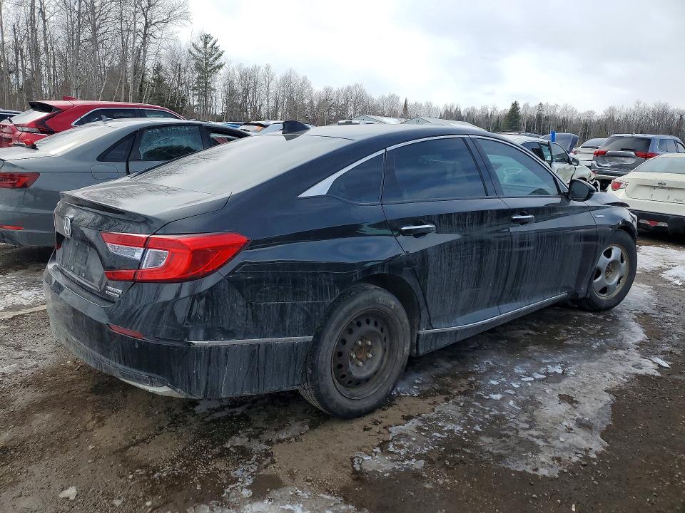 Продажа на аукционе авто 2019 Honda Accord, vin: 1HGCV3F9XKA800504, номер лота: 79811295