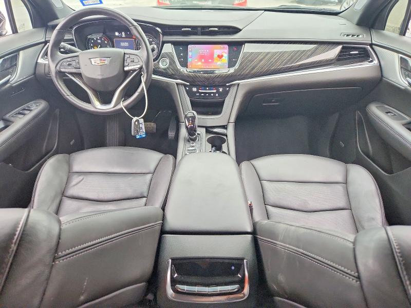 Продаж на аукціоні авто 2022 Cadillac Xt6, vin: 1GYKPCRS3NZ152474, номер лоту: 47942686