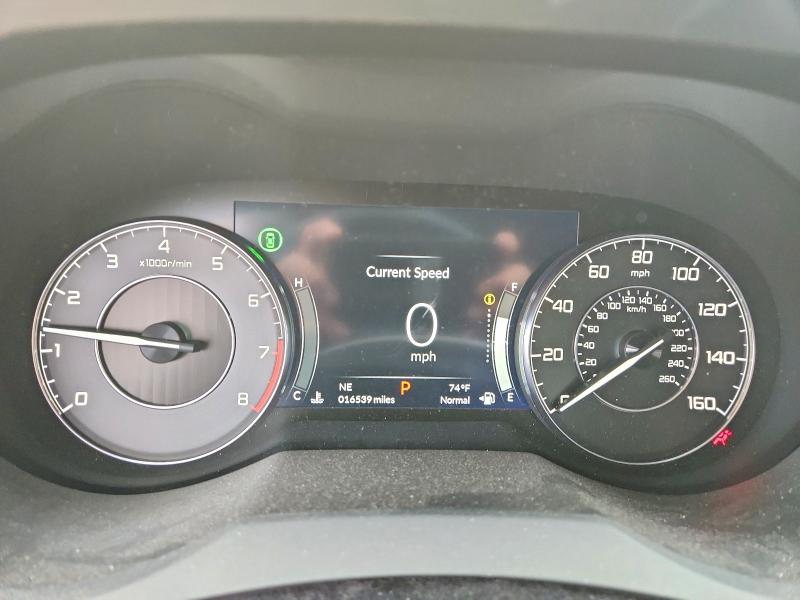 Aukcja sprzedaży 2025 Acura Rdx, vin: 5J8TC2H51SL006201, numer aukcji: 79714265
