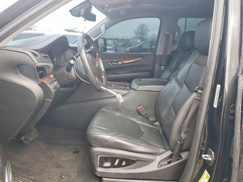 2017 Cadillac Escalade მანქანა იყიდება აუქციონზე, vin: 1GYS3HKJ6HR139040, აუქციონის ნომერი: 79751575