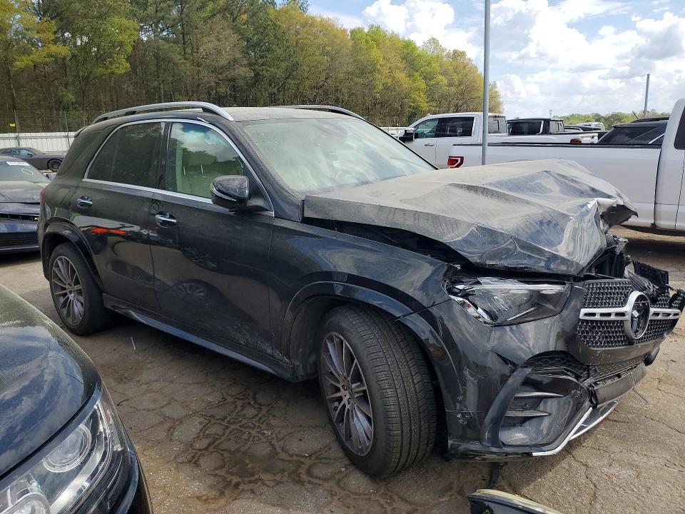 Продажа на аукционе авто 2024 Mercedes-benz Gle, vin: 4JGFB4FB9RB027778, номер лота: 48084186