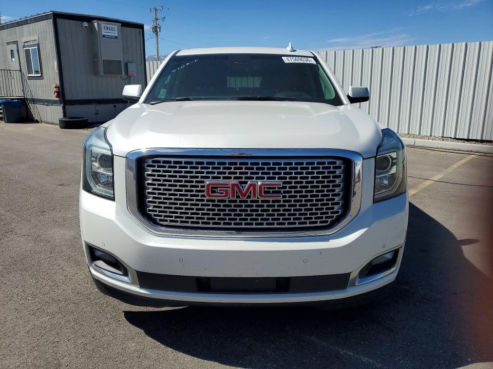 2017 Gmc Yukon Xl მანქანა იყიდება აუქციონზე, vin: 1GKS2HKJ8HR218206, აუქციონის ნომერი: 47569036