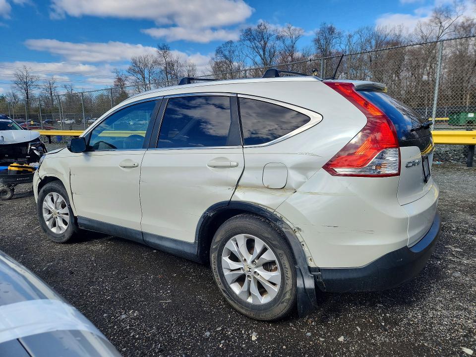 46123496 :رقم المزاد ، 5J6RM3H7XDL022648 vin ، 2013 Honda Cr-v مزاد بيع