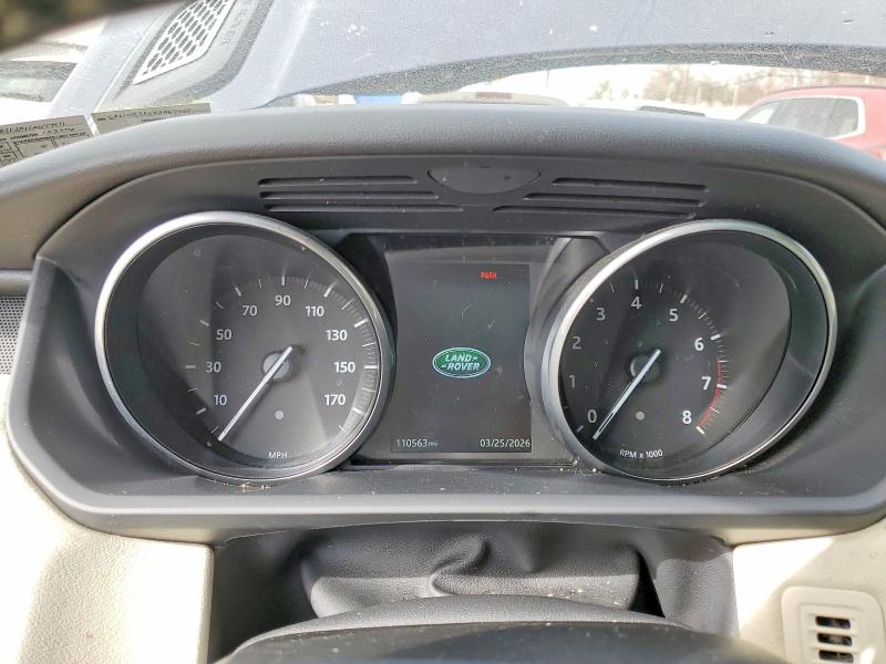 47344646 :رقم المزاد ، SALWR2FVXHA677411 vin ، 2017 Land Rover Range Rover Sport مزاد بيع