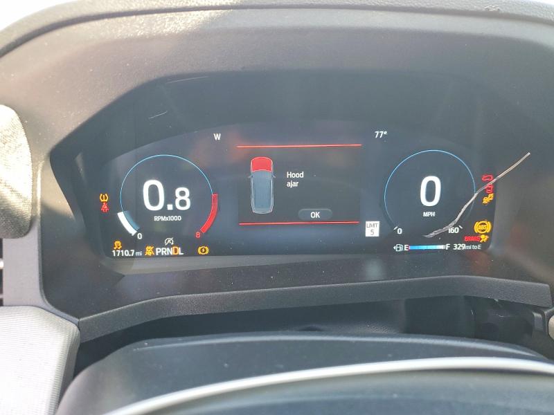 2025 Ford Explorer მანქანა იყიდება აუქციონზე, vin: 1FMUK7DH3SGC58636, აუქციონის ნომერი: 47070976