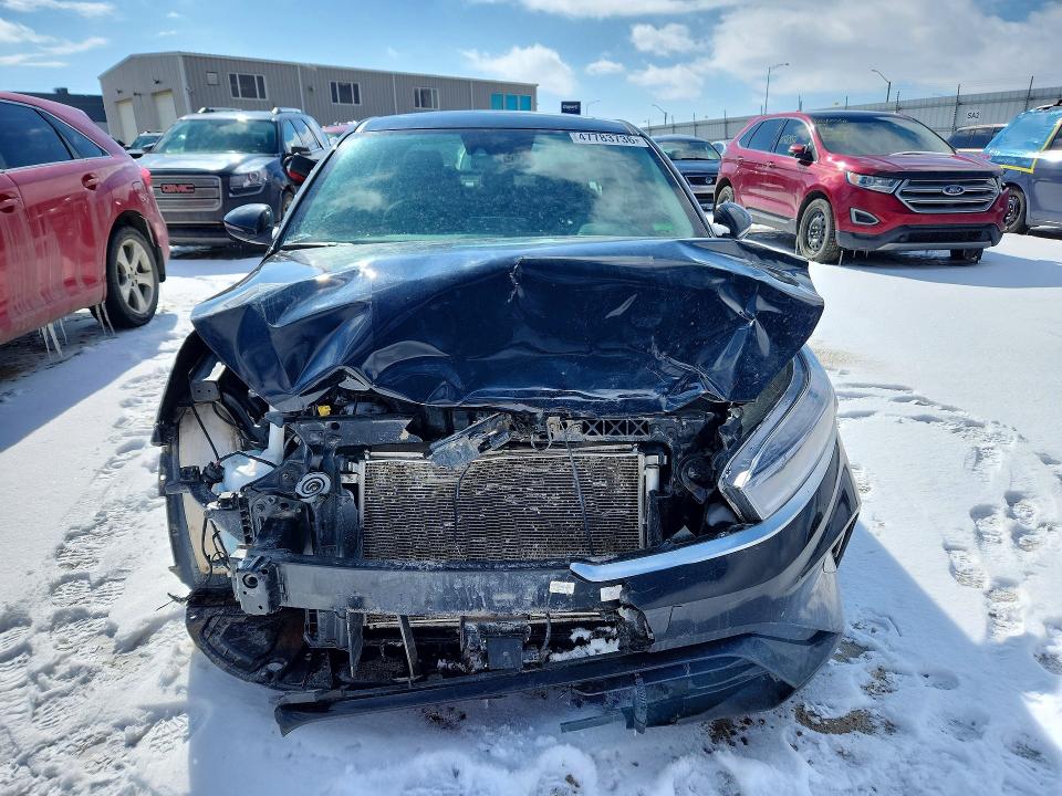 47783736 :رقم المزاد ، 3KPF34AD8RE824584 vin ، 2024 Kia Forte مزاد بيع