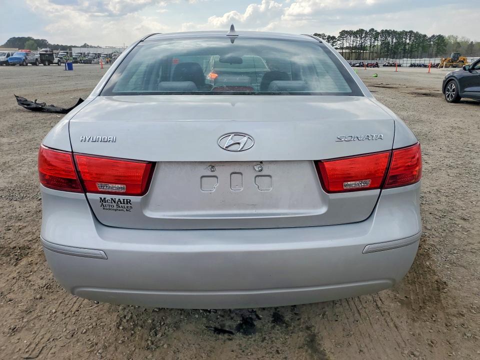 46632826 :رقم المزاد ، 5NPET46C39H563260 vin ، 2009 Hyundai Sonata مزاد بيع