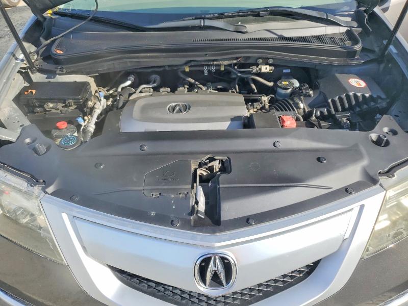 47772856 :رقم المزاد ، 2HNYD2H61BH546553 vin ، 2011 Acura Mdx مزاد بيع