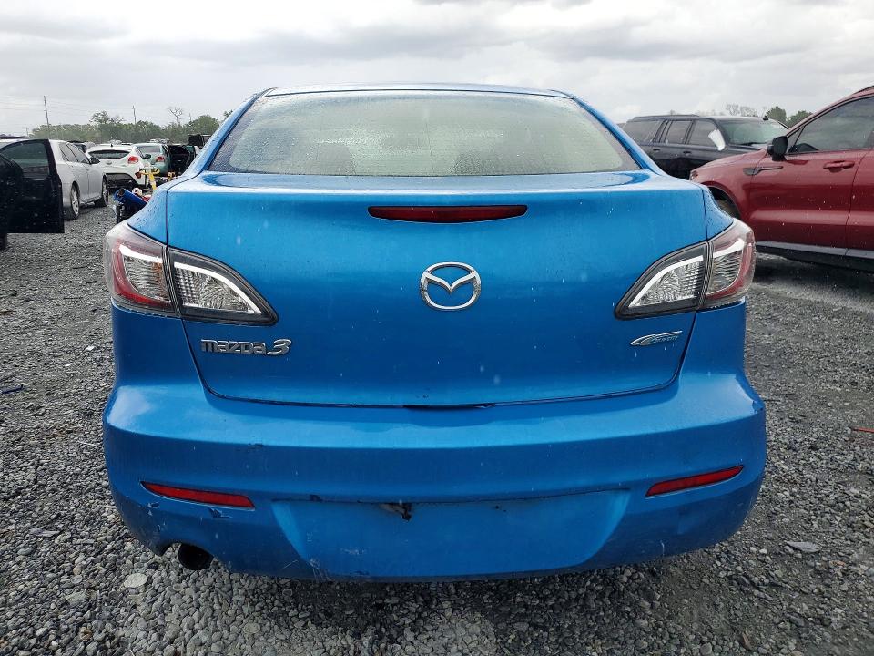 Aukcja sprzedaży 2012 Mazda 3, vin: JM1BL1V7XC1617528, numer aukcji: 54794526