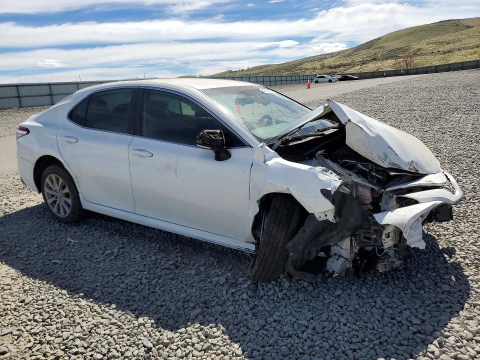 Aukcja sprzedaży 2020 Toyota Camry, vin: 4T1C11BK8LU007205, numer aukcji: 47120706