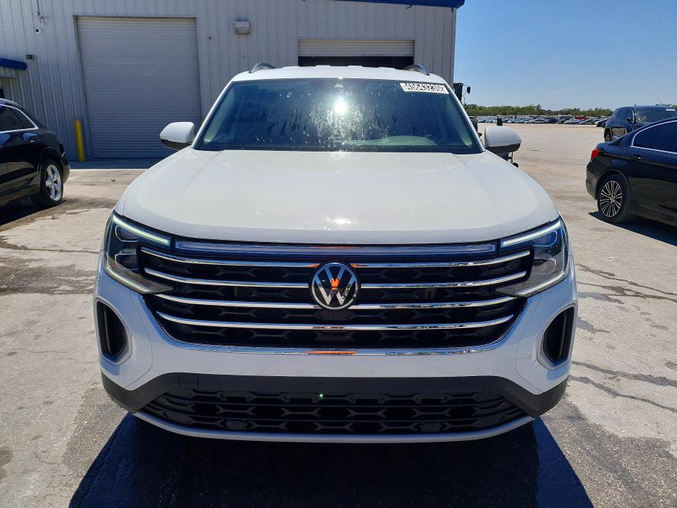 Продаж на аукціоні авто 2024 Volkswagen Atlas, vin: 1V2WR2CA2RC533834, номер лоту: 45643236