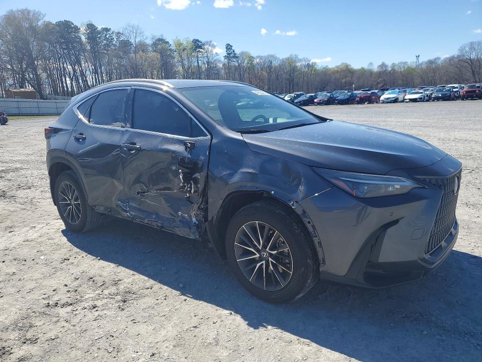 Продаж на аукціоні авто 2025 Lexus Nx 250, vin: 2T2ADCAZ0SC020356, номер лоту: 46654606