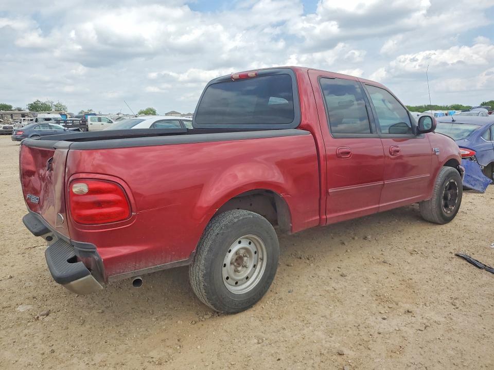 2003 Ford F150 მანქანა იყიდება აუქციონზე, vin: 1FTRW07673KC92478, აუქციონის ნომერი: 48044856