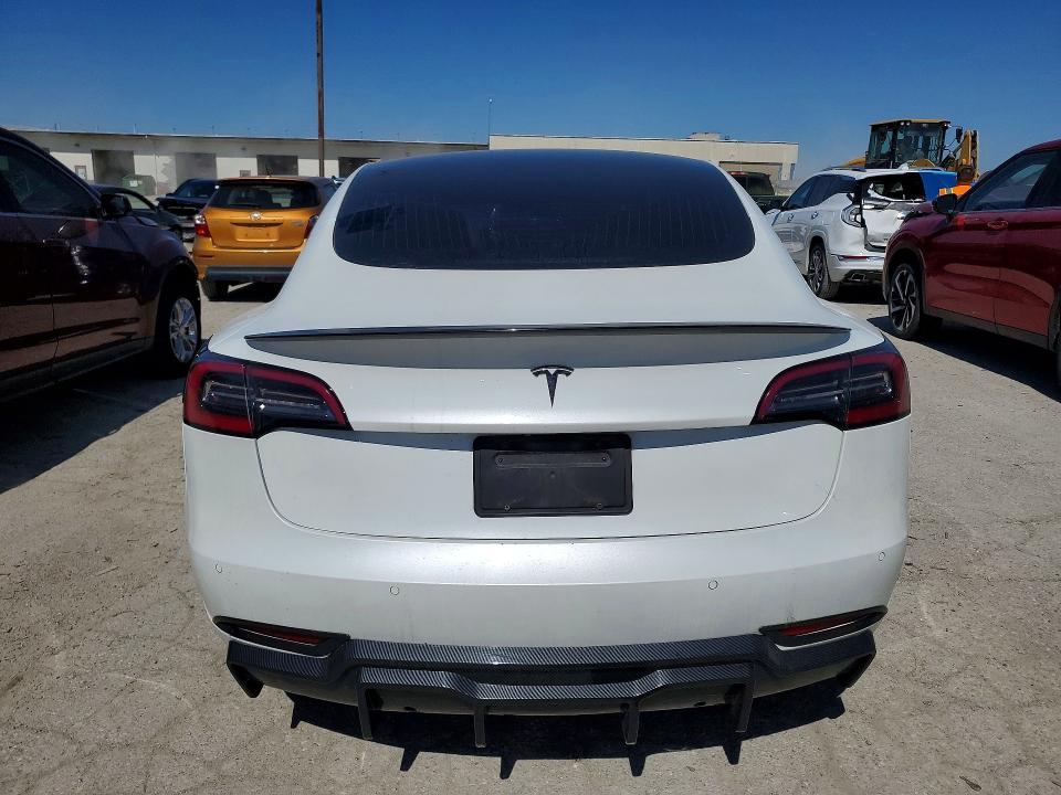Продажа на аукционе авто 2020 Tesla Model 3, vin: 5YJ3E1EA3LF598015, номер лота: 46655686