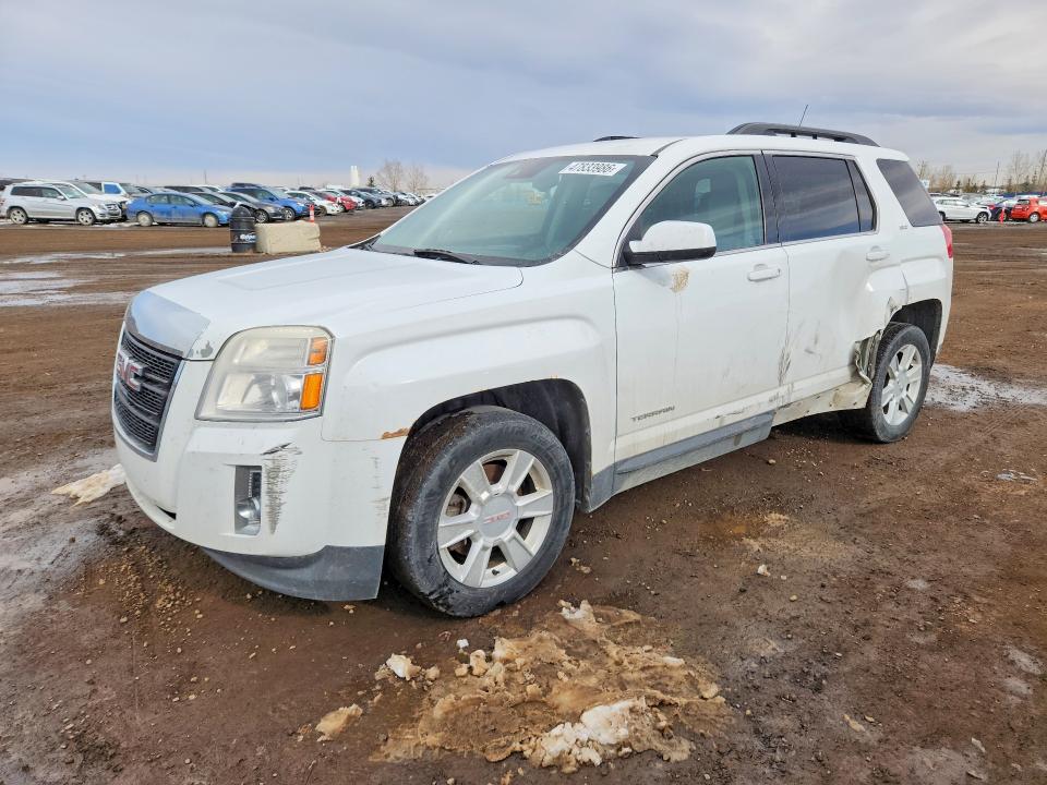 47833986 :رقم المزاد ، 2GKFLVEK2D6135426 vin ، 2013 Gmc Terrain مزاد بيع