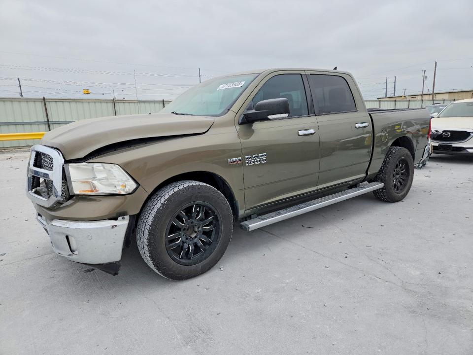 Продаж на аукціоні авто 2014 Ram 1500, vin: 1C6RR6LT4ES377505, номер лоту: 47223966