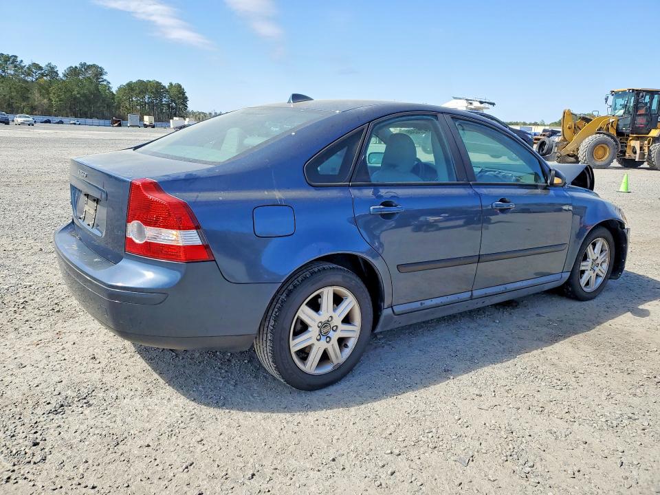 2006 Volvo S40 მანქანა იყიდება აუქციონზე, vin: YV1MS382362194727, აუქციონის ნომერი: 47370346