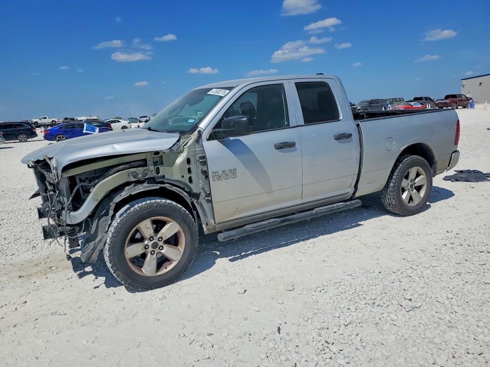 47600376 :رقم المزاد ، 1C6RR6FT0ES454849 vin ، 2014 Ram 1500 مزاد بيع