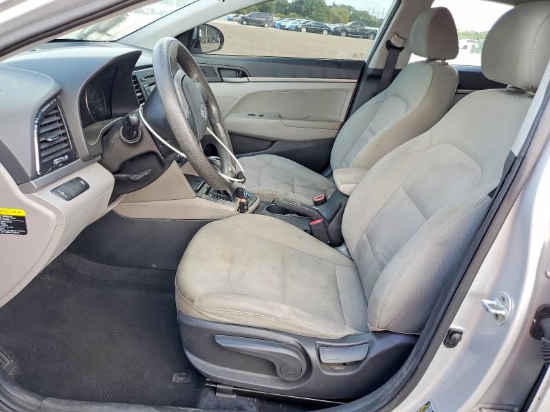 Продажа на аукционе авто 2017 Hyundai Elantra, vin: 5NPD74LF7HH077449, номер лота: 79738715
